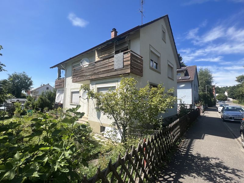 Mehrfamilienwohnhaus in der zentraler Lage von Lahr